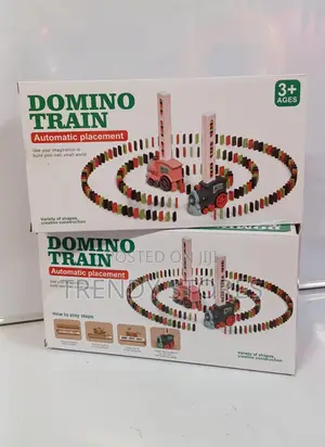 Dominos Train