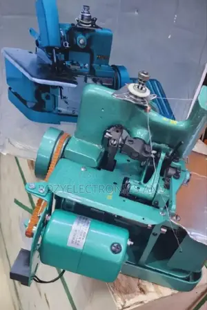 Improved Overlock Machine