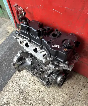 Suzuki Alto K6A Slim Engine