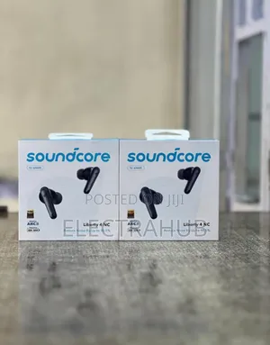 Anker Soundcore Liberty 4 Nc New Sealed in a Shop