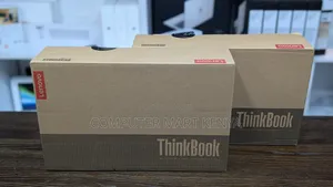 New Laptop Lenovo Thinkbook 14 8GB Intel Core I7 SSD 512GB