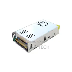 Open CCTV Power Supply Unit 12V 30amps