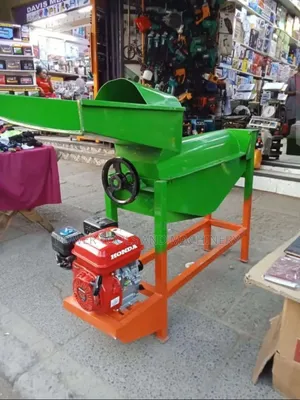 Complete Maize Sheller Machine