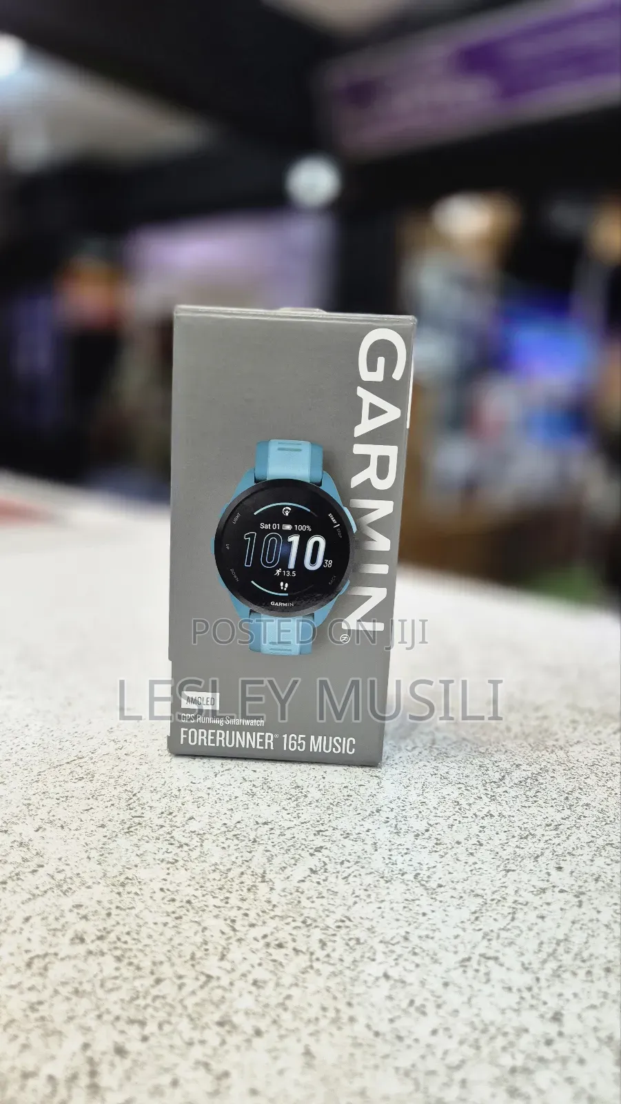 Garmin Forerunner 165 Music