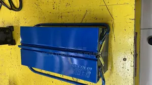 19” Metallic Tool Box