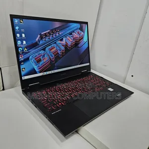 Laptop HP Omen 15-Dh002nr 32GB Intel Core I7 SSD 512GB