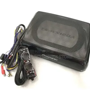Underseat Subwoofer Good Quality Ts-Wx120a Pioneer Underseat