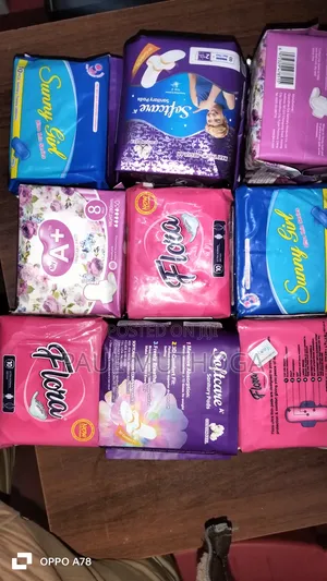 Sanitary Pads