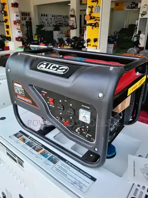 Aico 4kva Petrol Generator Manual Start