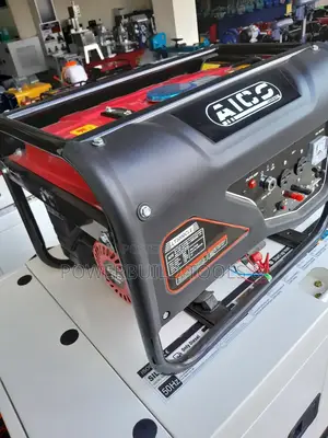 4KVA Keystart Aico Petrol Generator