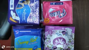 Sanitary Pads #1