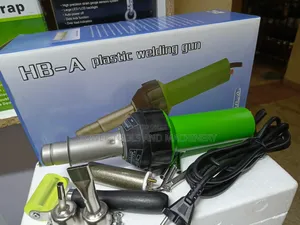 Commercial Tent Making Machine / Plastic Welding Gun