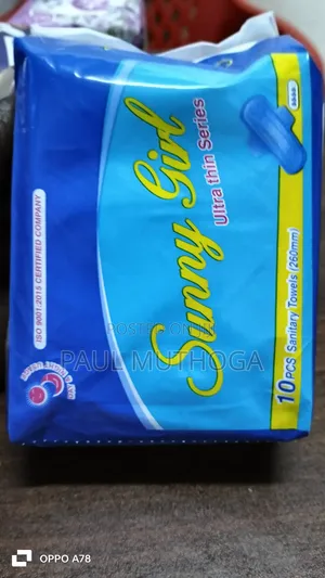 Sanitary Pads #2