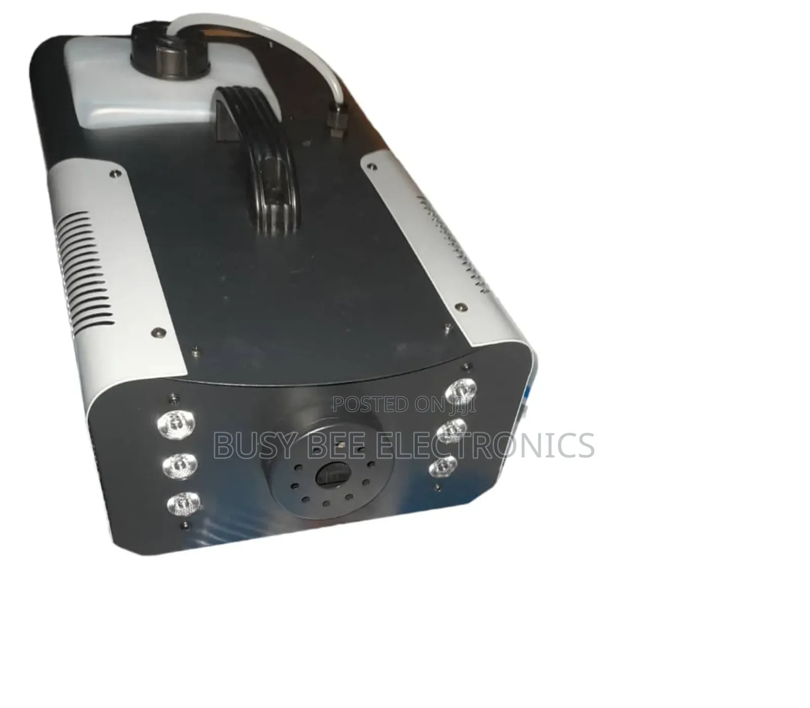 Mace Fog Machine 1500 Watt With 6 Led Lights