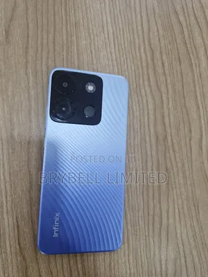 Infinix Smart 7 Plus 64 GB Blue