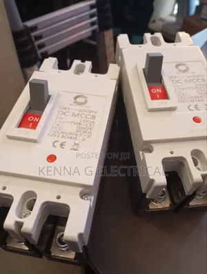 McCb Solar Energy 2pole DC 160A