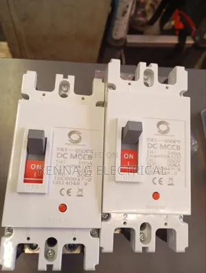 160amp 2 Pole DC Breaker