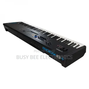 Yamaha Modx8 Plus Synthesizer With Graded Hammer Action