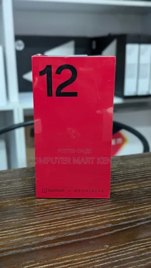 New OnePlus 12 256 GB