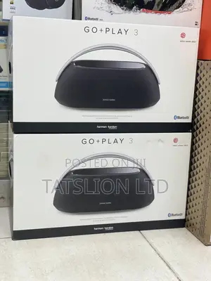 Harman Kardon Go+ Play 3 Speaker
