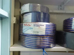 Heavy Duty SPK Cables