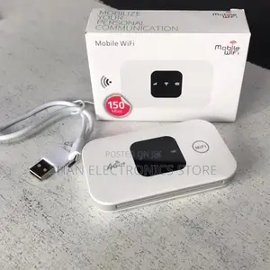 Sim Card Slot Portable Router<,4g Mifi Portable Wifi Mifi