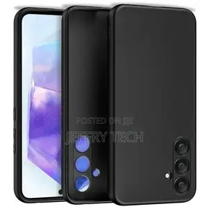 Blade A35slimflexiblesiliconeshockproof Protective Cover