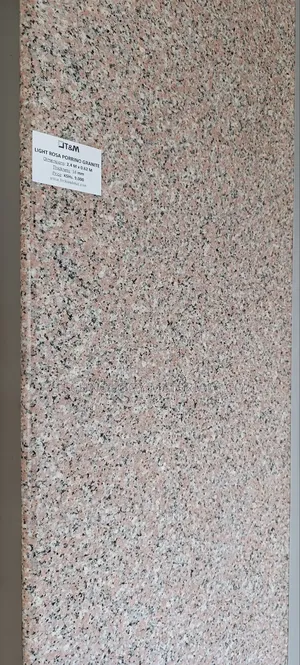 Light Rosa Porrino Granite(2.4M * 0.62M * 18mm)
