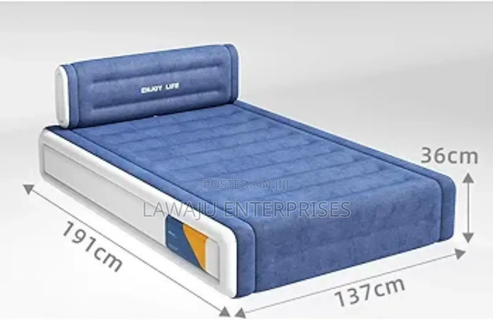 King-Size Inflatable Bed