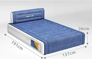 King-Size Inflatable Bed