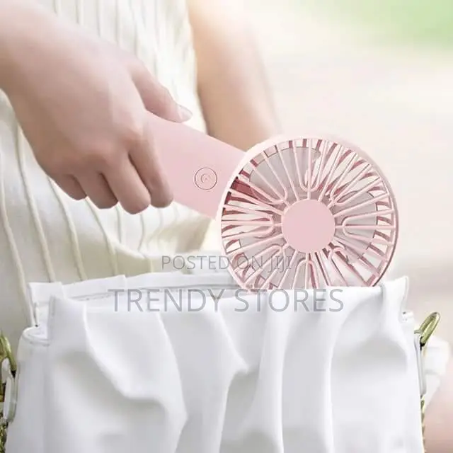 Cool Air Mini Fan
