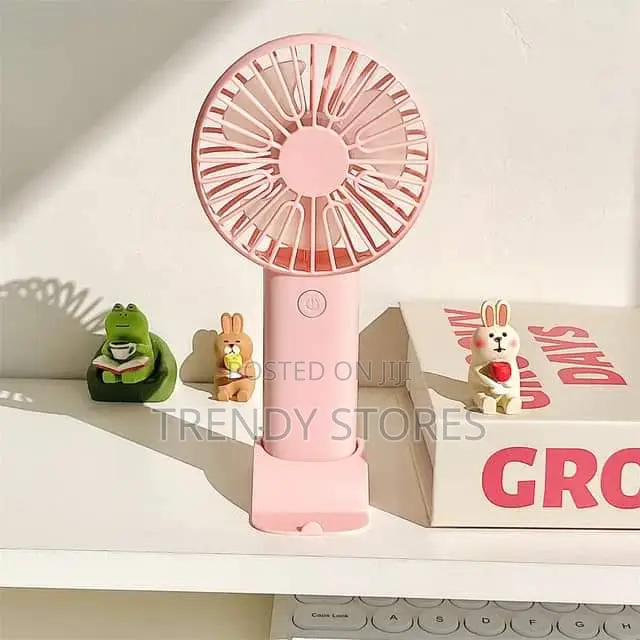 Cool Air Mini Fan