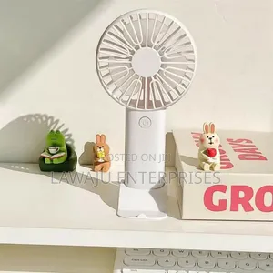 Reachargeable Mini Fan