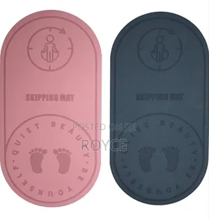 Thick Yoga Skipping Mat- 10mm