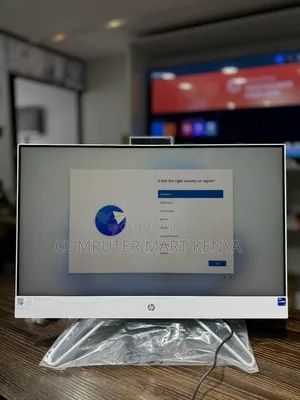 New Desktop Computer HP AiO 27 16GB Intel Core I7 SSD 1T