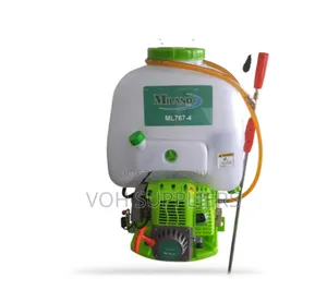 Milano 4stroke Knapsack Power Sprayer
