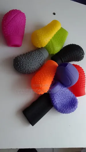 Matchup Silicone Gear Knobs With Matchy Handbrake Covers