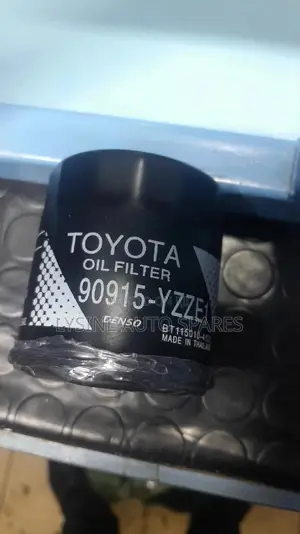 Genuine Toyota Oil Filter for Nze, Allion, and Premio
