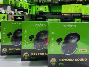 Oraimo Spacebuds Hybrid ANC True Wireless/ 