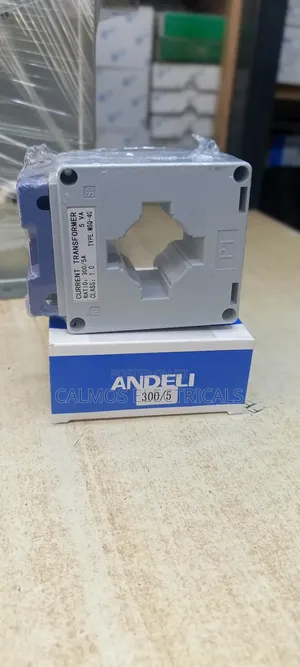 300/5a Current Transformer
