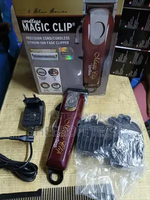Magic Clippers Shaving