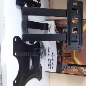 55inchs Full Motion Swivel Wall Mount TV Bracket