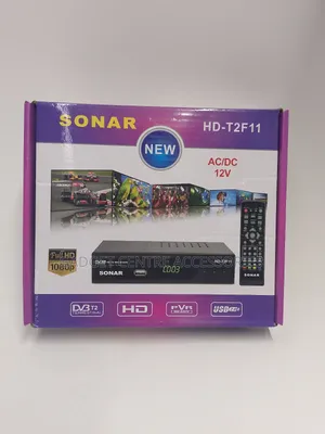 Free To Air Decoder