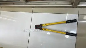 Hand Operating Cable Cutters Steel Wire Cutter for 25mm