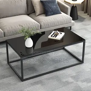 Rectangle Glass Coffee Table