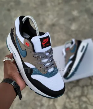 Airmax 1 Unisex Sneakers