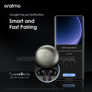 Oraimo Spacebuds Otw 630 Wireless Bluetooth Earphones