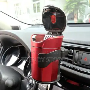 Air Vent Cup Holder