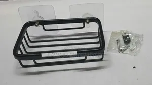 Screw Single Layer Soap Rack