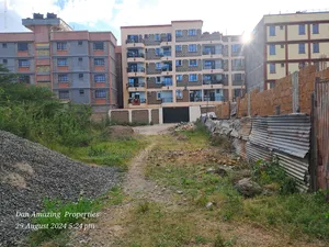 1/4 Acre for Sale in Ngong Memusi 2nd Row From the Tarmac